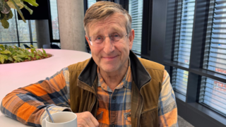 Václav Vydra: I&nbsp;když má moje postava v&nbsp;seriálu Polabí Alzheimerova chorobu, text zapomenout nemůžu 