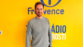 Michal Dalecký: V&nbsp;seriálu Štěstíčku naproti hraju trochu nervního správňáka