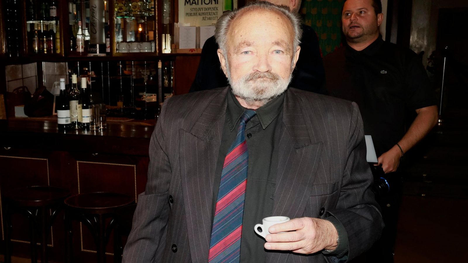Herec Rudolf Hrušínský ml. přiznal boj s&nbsp;rakovinou. Zákeřnou nemoc naštěstí porazil