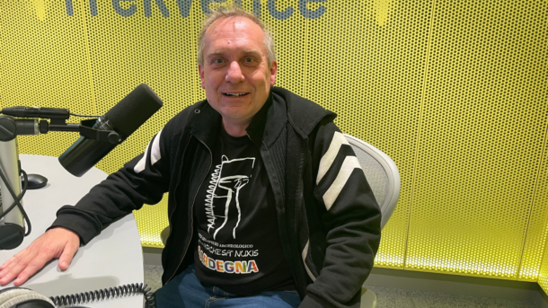 Pavel Gejdoš: Do jeskyní můžete vyrazit i&nbsp;během adventu. Průvodci chystají i&nbsp;speciální program pro&nbsp;děti 