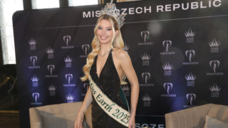 I ji skolila missí nemoc. Krásná Miss Earth Natálie Puškinová je single