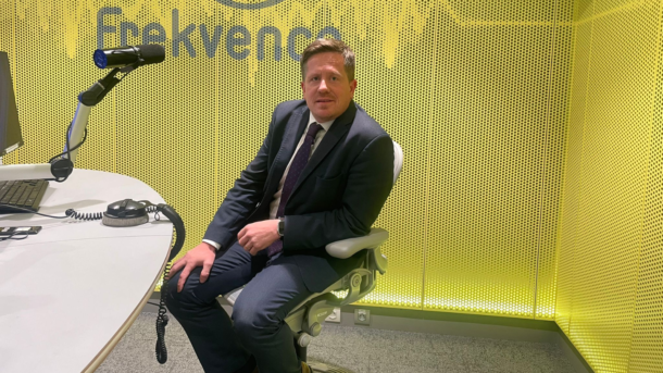 Radek Mátl: Pokud nebude víc peněz, nové stavby nevzniknou