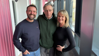 Ondřej Pavelka: Nejsem moc horský typ, miluju teplo a&nbsp;jsem spíše kavárenský povaleč