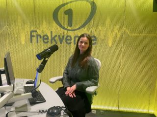 Andrea Kameníčková: Podezřelý hovor je dobré si ověřit ve své bance, hesla se nesdílí s&nbsp;nikým