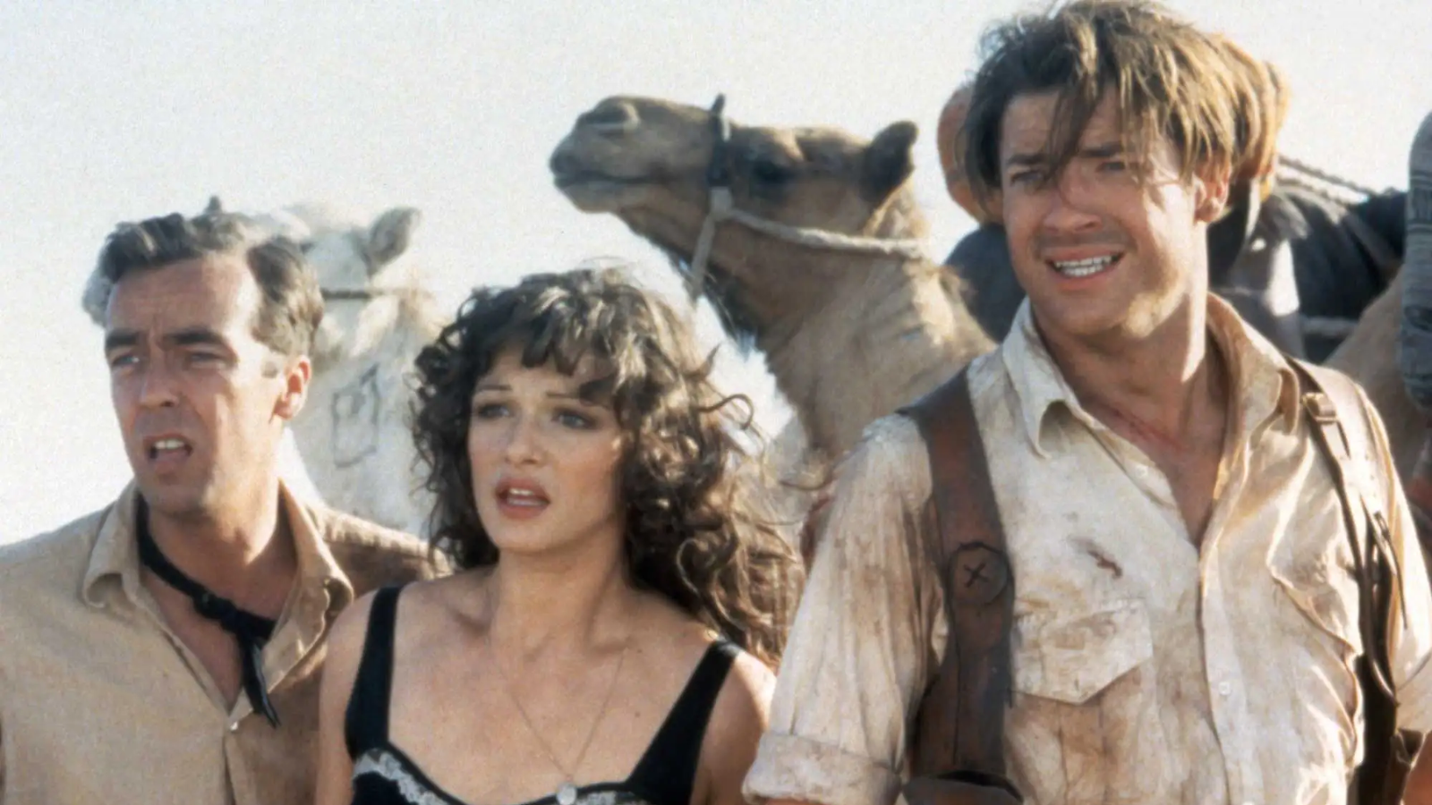 Brendan Fraser potvrzuje čtvrtou Mumii: Čekal jsem na to 20 let