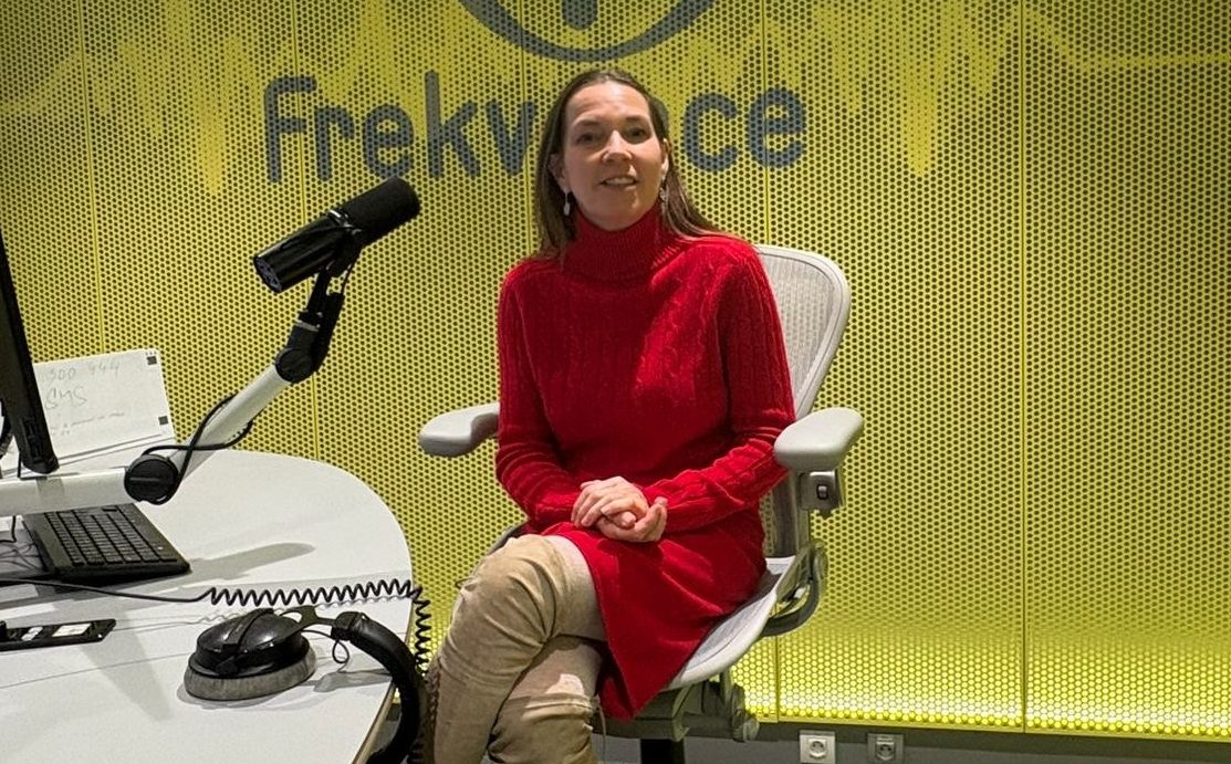 Lenka Zlámalová: Že ve vládě jsou poprvé od roku 1989 dva agenti StB a&nbsp;obžalovaný premiér, to kvůli Turkovi zapadá