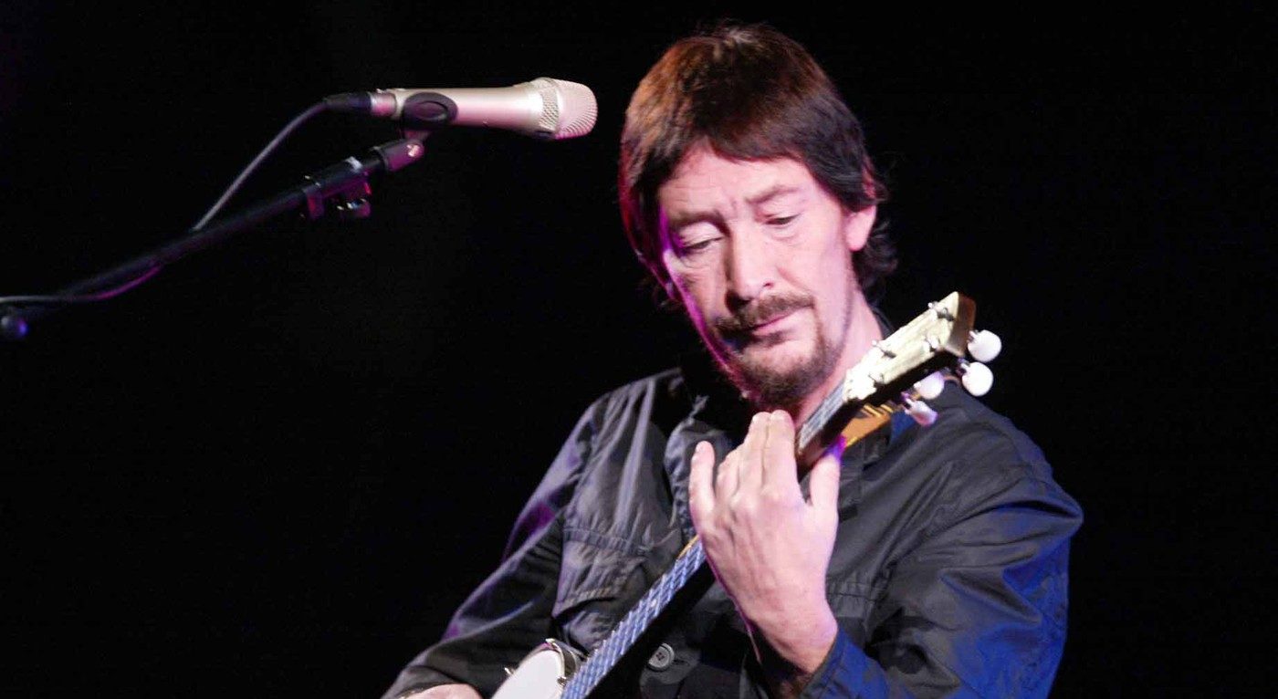 V 74 letech zemřel autor jedné z nejslavnějších vánočních klasik. Chris Rea ji napsal na neobvyklém místě