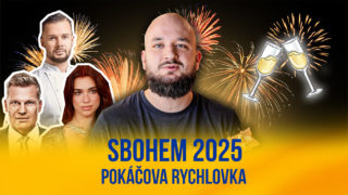 Pokáčova rychlovka: Sbohem 2025