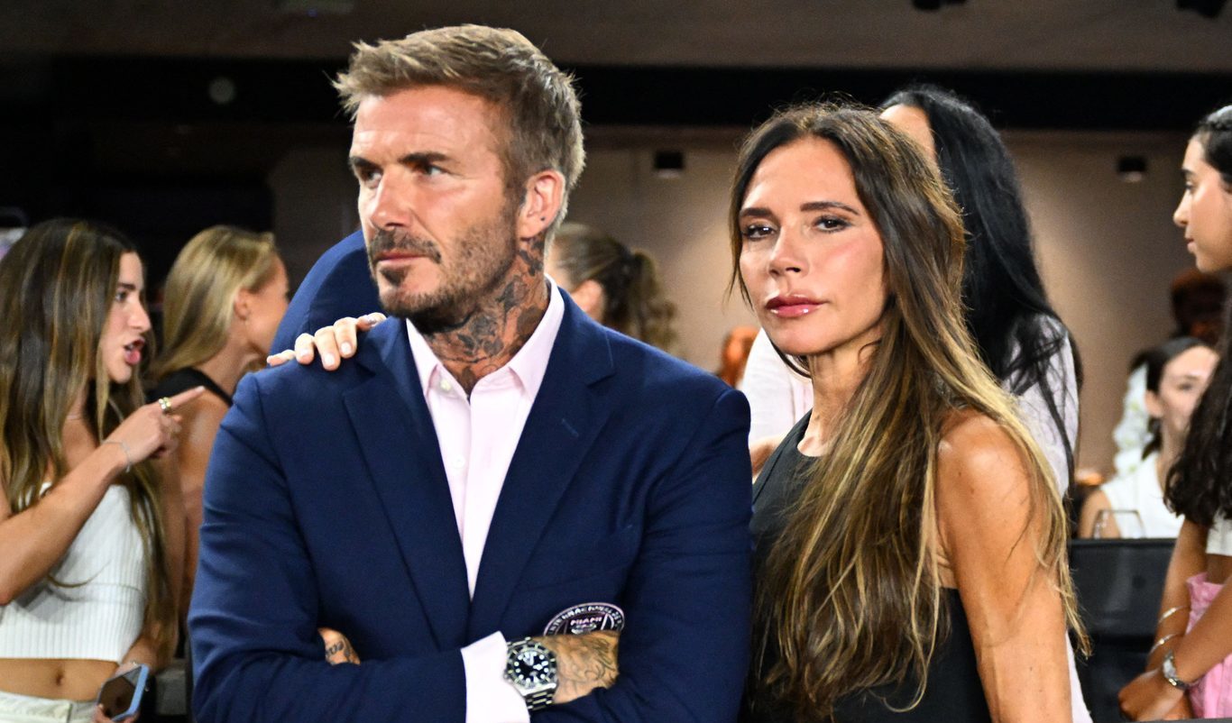 Rodinné drama Beckhamových: Brooklyn bez varování zablokoval celou rodinu