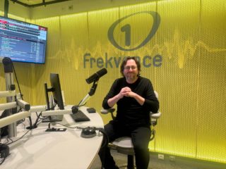 Ladislav Kudrna: Stanice metra by se mohla jmenovat Protikomunistického vzdoru