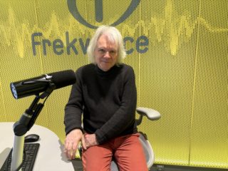 Ivan Fíla: Můj nový román asi bude zfilmován,  už se hlásí konkrétní herci