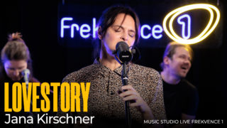 Jana Kirschner: Lovestory