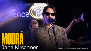 Jana Kirschner: Modra