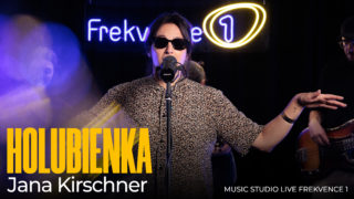 Jana Kirschner: Holubienka