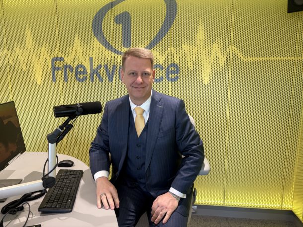Tomáš Prouza: Pečení vyjde na&nbsp;stejné peníze jako loni