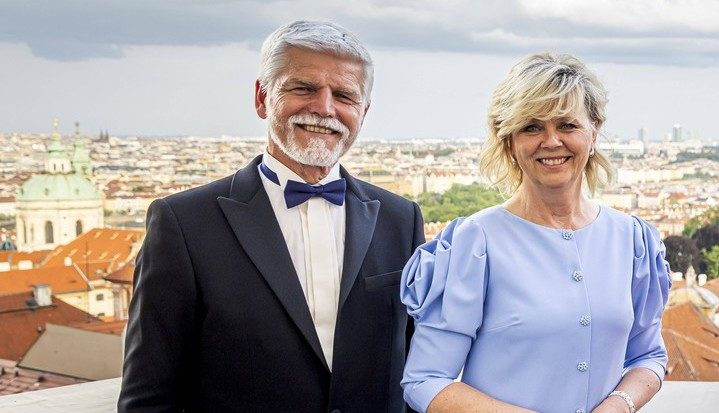 Jak tráví prezidentský pár Vánoce? Eva Pavlová poodhalila soukromí