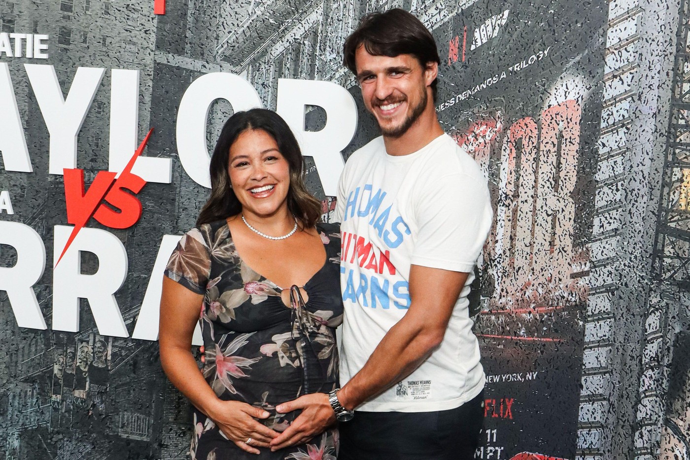 Gina Rodriguez se stala dvojnásobnou maminkou. S manželem přivítali dceru a prozradili její krásné jméno