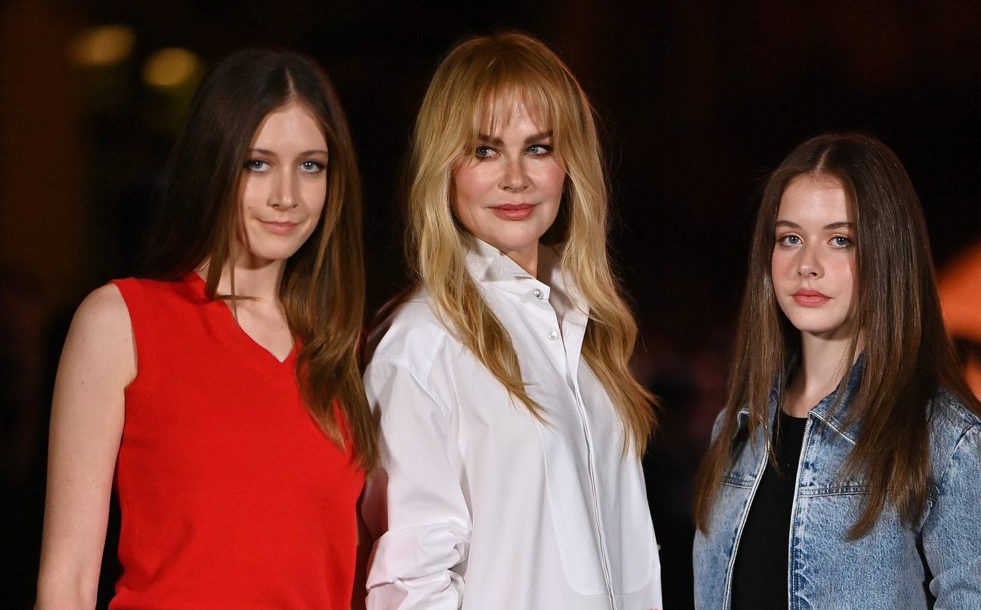Nicole Kidman byla určena jako hlavní pečující rodič svých dcer. Vánoce plánuje strávit jen s nimi