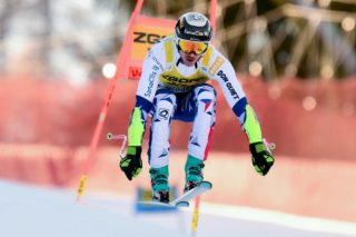 Senzace ve Val Gardeně! Jan Zabystřan vyhrál závod Super-G