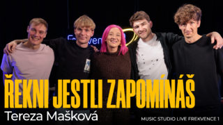 Tereza Mašková – Řekni jestli zapomínáš