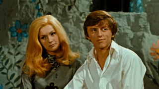 Šíleně smutná princezna: Jiskřilo to mezi Helenou Vondráčkovou a&nbsp;Václavem Neckářem i&nbsp;ve skutečnosti?