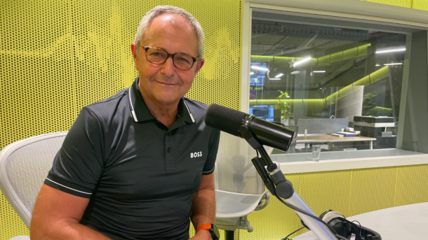 Jan Mühlfeit: Metoděj Jílek i&nbsp;trenér odvedli parádní práci