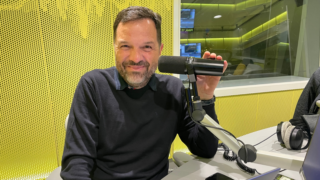 Antonín Baudyš mladší: Moderní astrolog potřebuje dnes k&nbsp;věštění počítač. Dříve se používali jen knihy