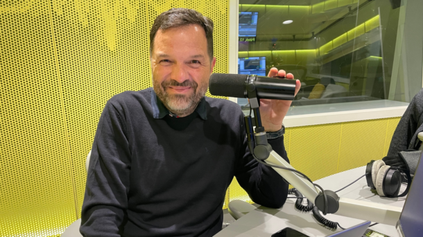 Antonín Baudyš mladší: Moderní astrolog potřebuje dnes k&nbsp;věštění počítač. Dříve se používali jen knihy