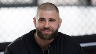 Adventní radost českého bojovníka. Jiří Procházka se stane tatínkem