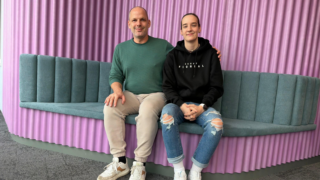 Lukáš Procházka a&nbsp;Jana Christianová: Pořádání mistrovství světa žen ve florbale je závazek a&nbsp;čest dohromady