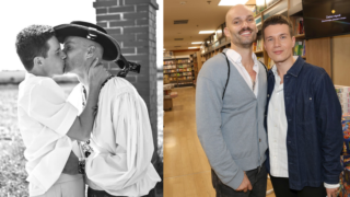 Jedno oko nezůstane suché. Daniel Krejčík promluvil o&nbsp;své romantické svatbě