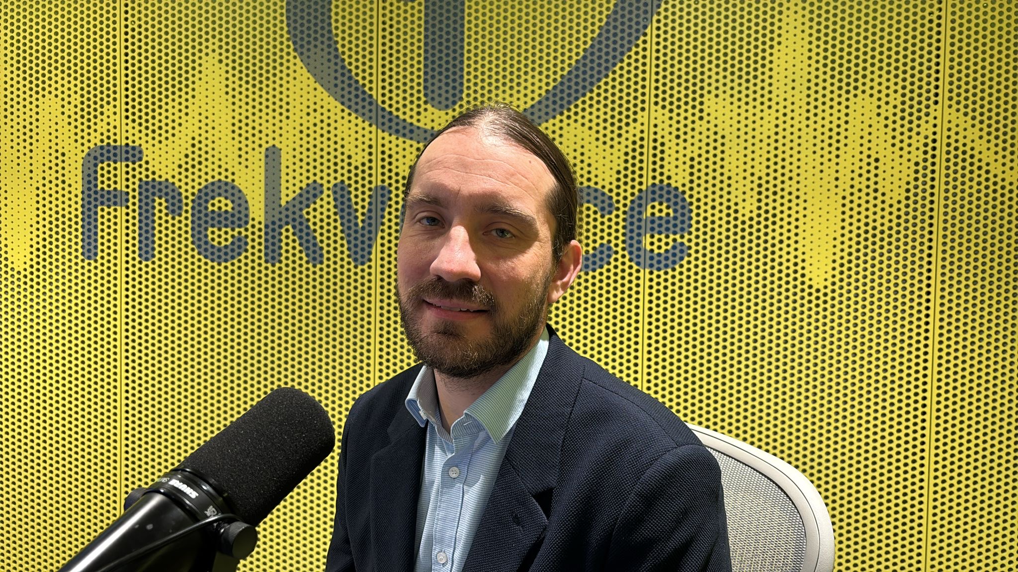Martin Buchtík (STEM): Jsme spokojení s&nbsp;vlastním životem, ale dost nespokojení se zemí, ve které žijeme