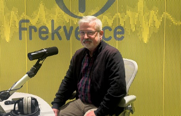 Odborový předák František Dobšík: Školy čeká nelehký boj o&nbsp;peníze