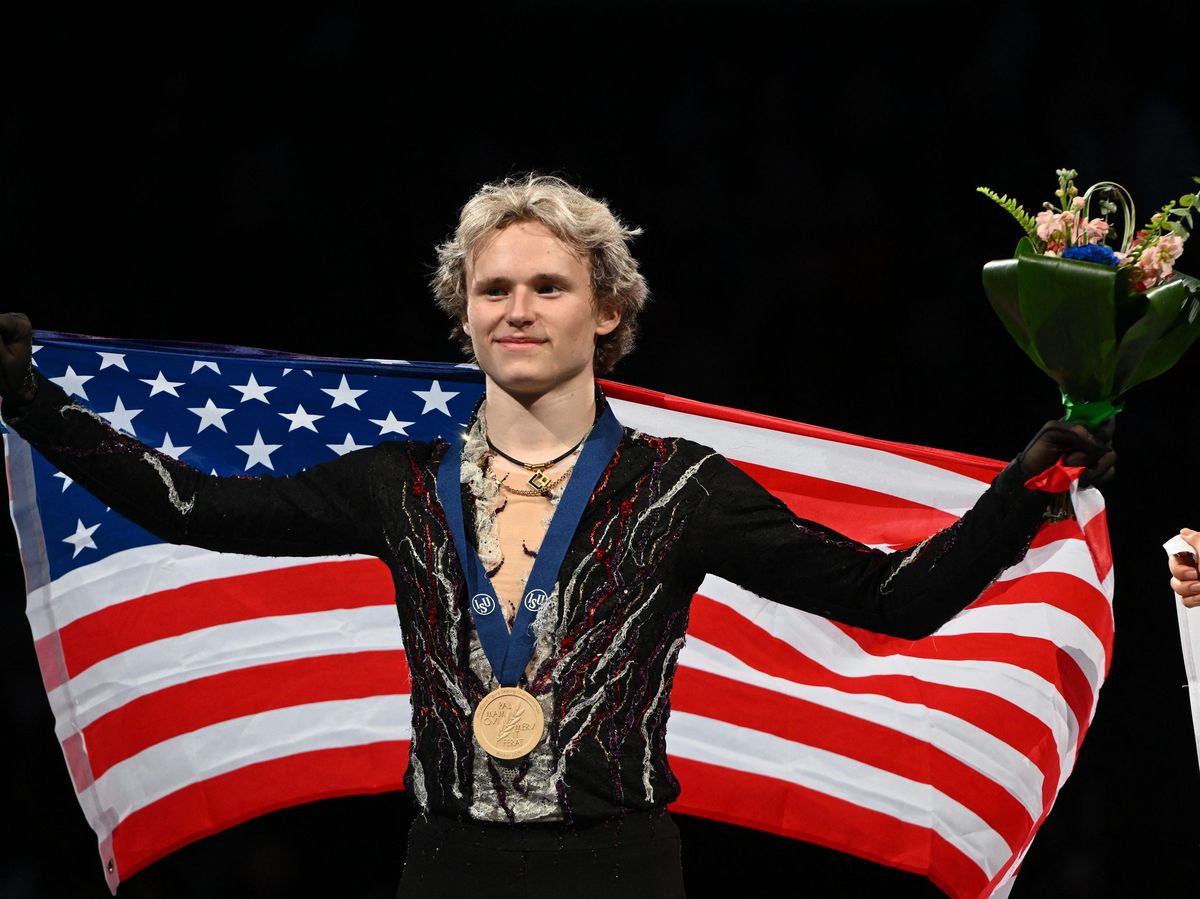 Ve 13 letech předvedl jeden z nejtěžších skoků na světě. Teď je Ilia Malinin největší americká naděje na olympijské zlato