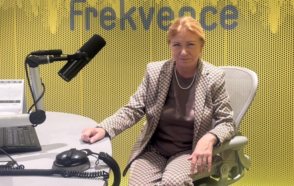 Eva Zamrazilová: Užíváme si dobré časy. Inflace je pod kontrolou