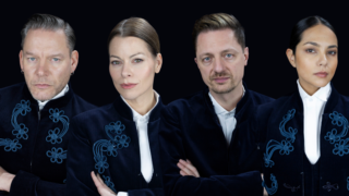 Hudební show HUMAN ZOO láká na nečekané spojení světů. Na jevišti se potká 40 osobností