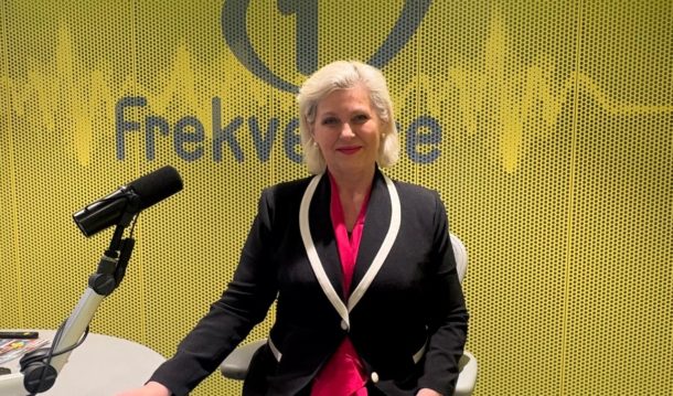 Věra Kovářová: SMS mě vyděsily a&nbsp;jsou vrcholem povolební doby
