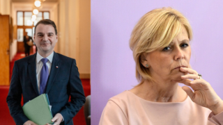 Šéf Motoristů se ostře pustil do první dámy. Evu Pavlovou označil za vyžírku