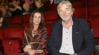 Rok po&nbsp;rozvodu ukázal herec Vladimír Kratina novou přítelkyni