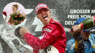 Michael Schumacher oslavil narozeniny. Jeho dcera zveřejnila fotku, která obletěla svět a&nbsp;dojala fanoušky