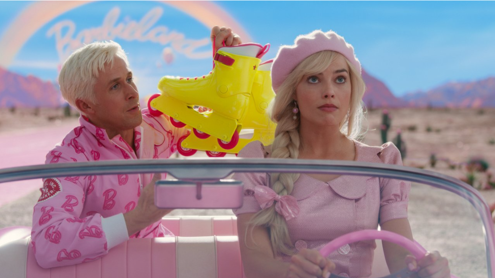 Ken není Ken? Společnost Mattel po&nbsp;65 letech odhalila pravé jméno společníka Barbie