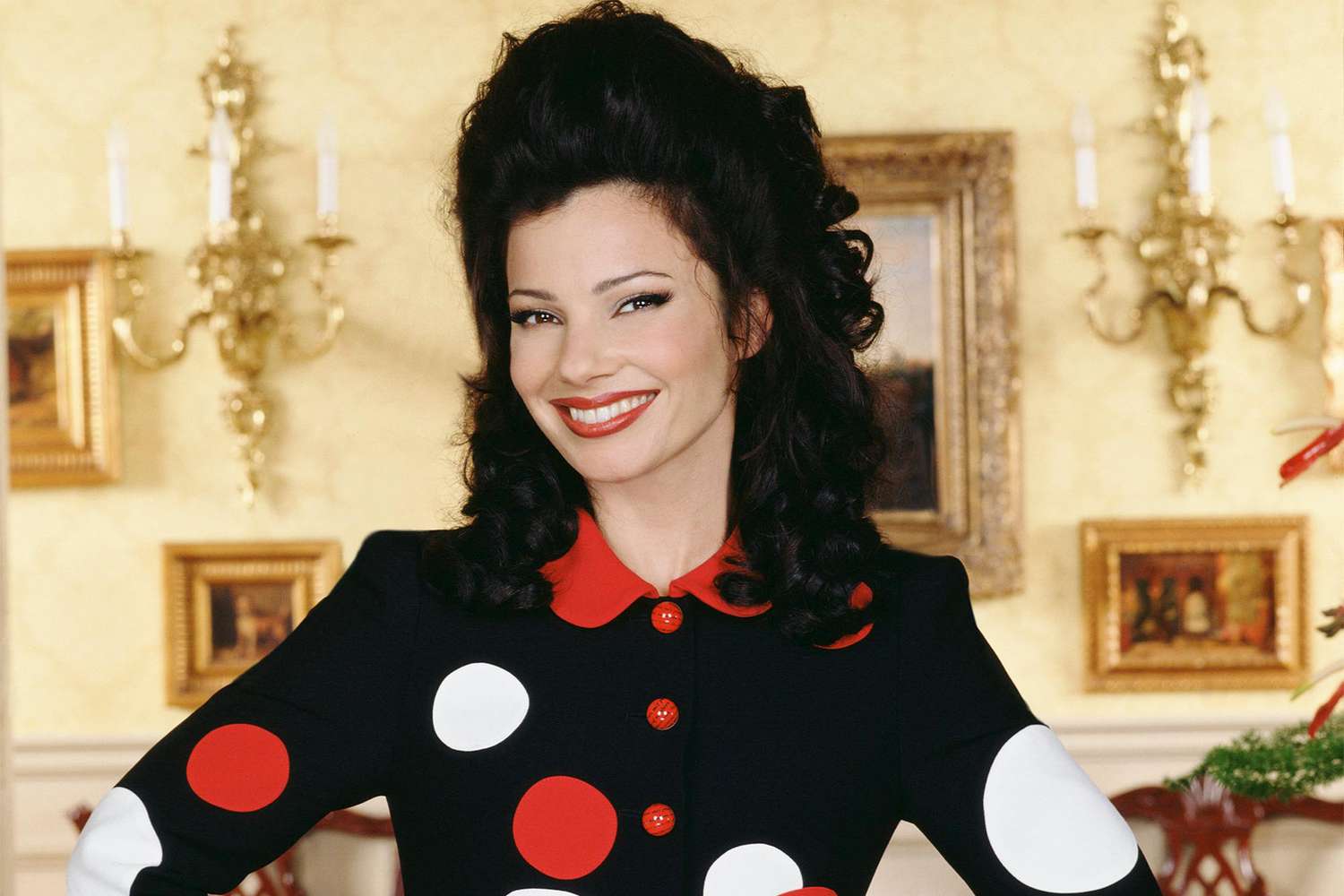 Fran Drescher otevřeně: Můj gay exmanžel mi blokuje milostný život. Přesto jsou prý dodnes spřízněné duše