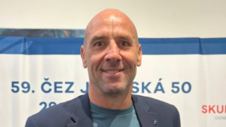 Jan Koller o&nbsp;Jizerské 50: „Že bych jel v&nbsp;trenýrkách a&nbsp;v&nbsp;dresu?“