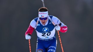 Bereme bronz! Michal Krčmář v&nbsp;parádním finiši zajistil smíšené štafetě medaili