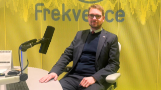 Matěj Ondřej Havel: Pro&nbsp;TOP 09 je euro jedno ze zásadních témat