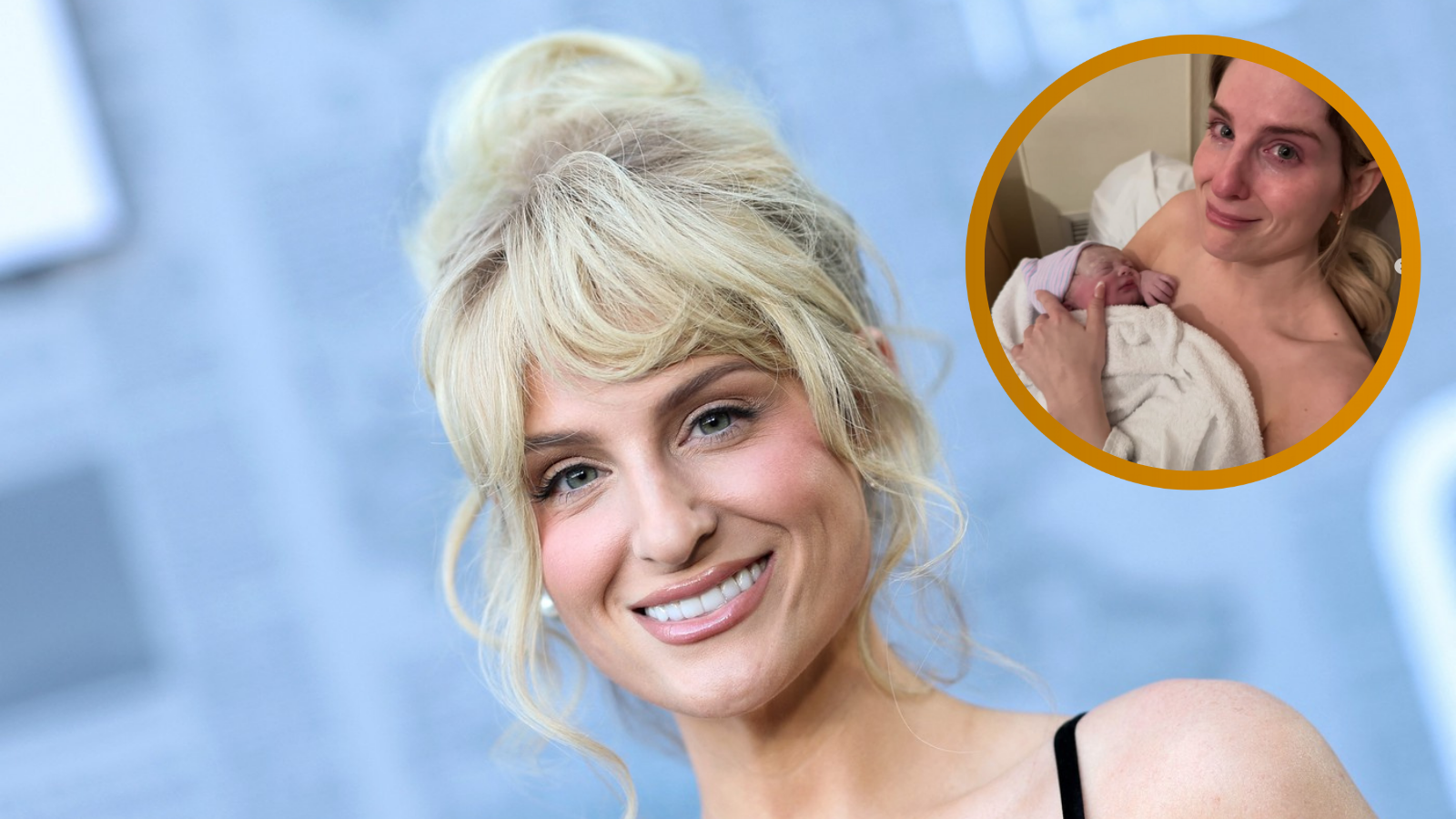 Meghan Trainor se stala trojnásobnou maminkou. Do výběru jména dcery zapojila i své syny