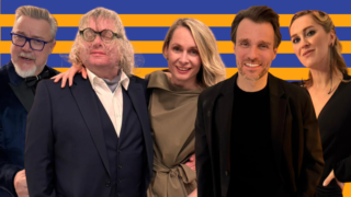 Galavečer plný hvězd: Podívejte se, jak to slušelo moderátorům Frekvence 1, Evropy 2, rádia Bonton a&nbsp;Dance rádia