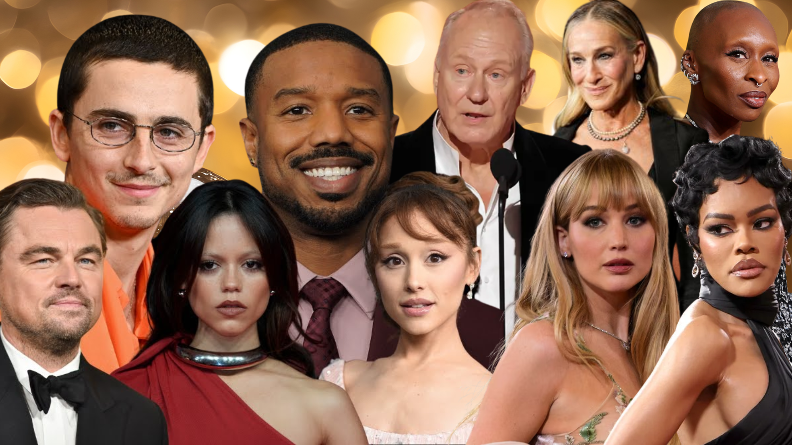Zlaté glóby 2026 rozdány. Jennifer Lawrence předvedla výkon roku – bez ceny