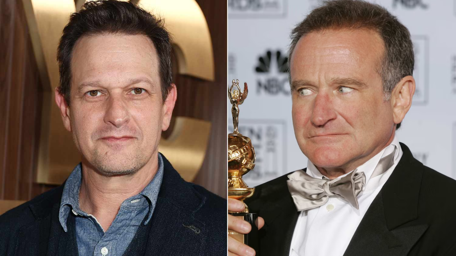 Josh Charles otevřeně o Robinovi Williamsovi: Už tehdy bylo vidět, jakou daň si sláva vybírá