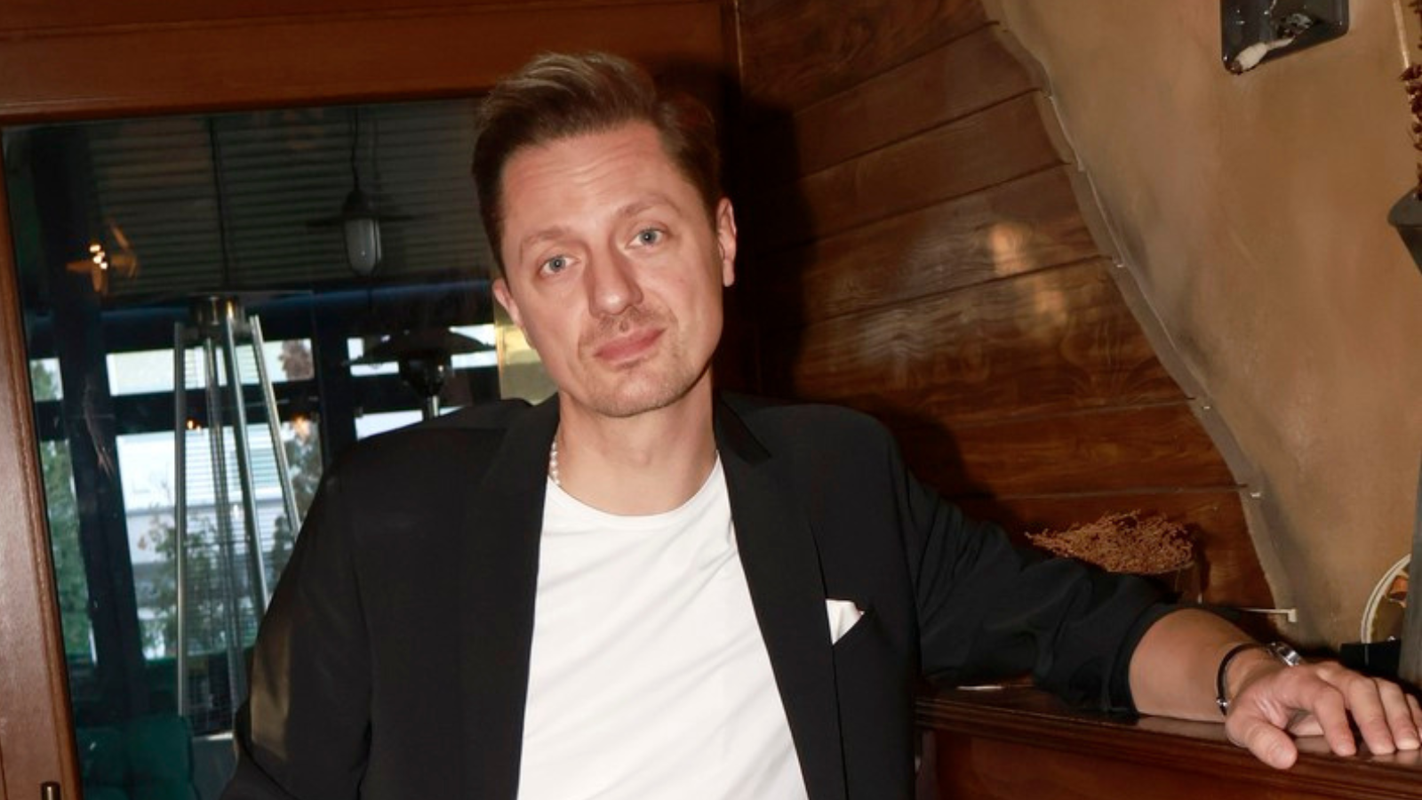 Ondřej Ruml (rozhovor): Hlas Kataríny Knechtové je velmi podmanivý. Dlouho jsem otálel, než jsem jí zavolal